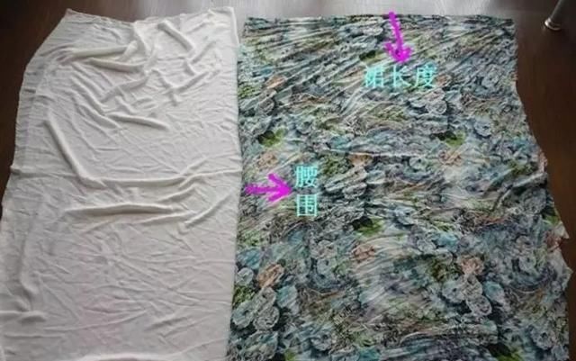  碎花■我买了一条粉色碎花的波西米亚风格的两穿长裙,配什么衣服和鞋子...