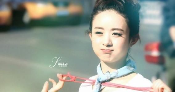 赵丽颖工作室声明只是普通休息，没有患大病，怒斥无良媒体