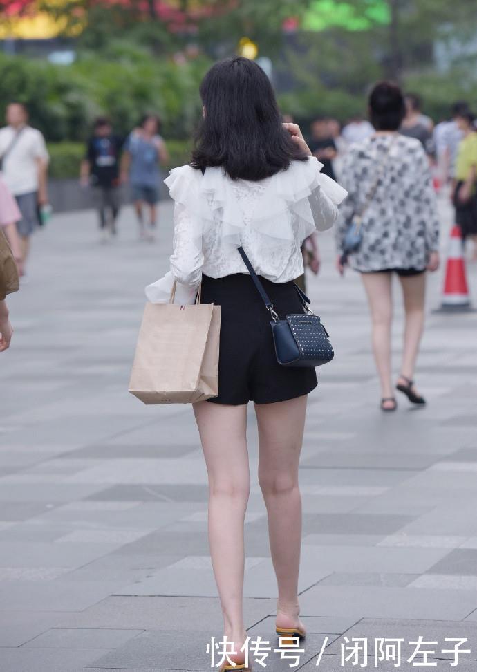  『精致』满足时尚精致的穿着，让时间记录你现在的美丽