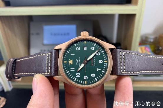  时光■IWC万国喷火战机，带你重回那段战火纷飞的时光！