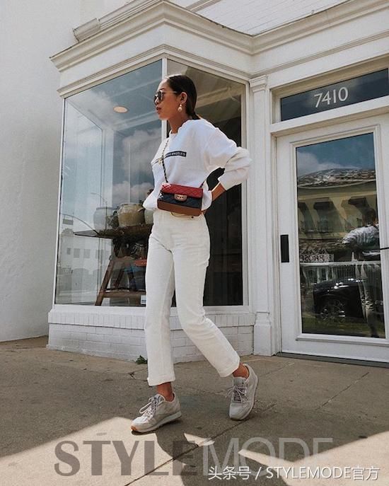 不长不短，夏天九分裤正当时！