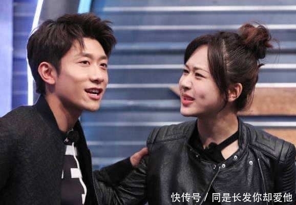 杨紫和张一山近期活动