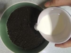  「烤箱」无需烤箱??零失败??抹茶大理石慕斯??入口即化