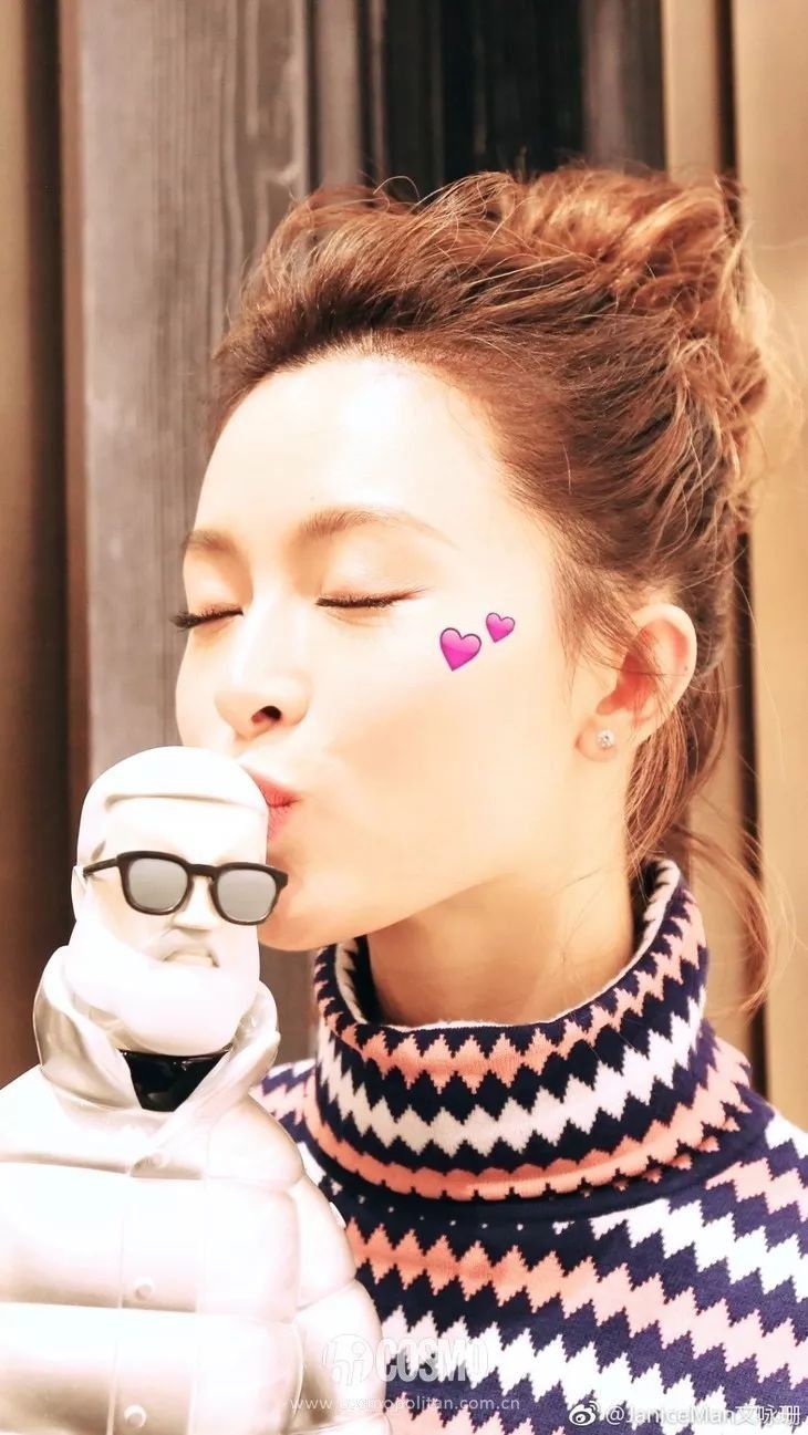 港味妆容真好?比桥底辣蟹香!