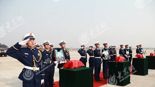 今天，40万人等烈士“回家”