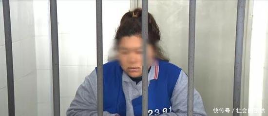 女子冒充留学白富美做假代购 演技十足晒＂上课照＂