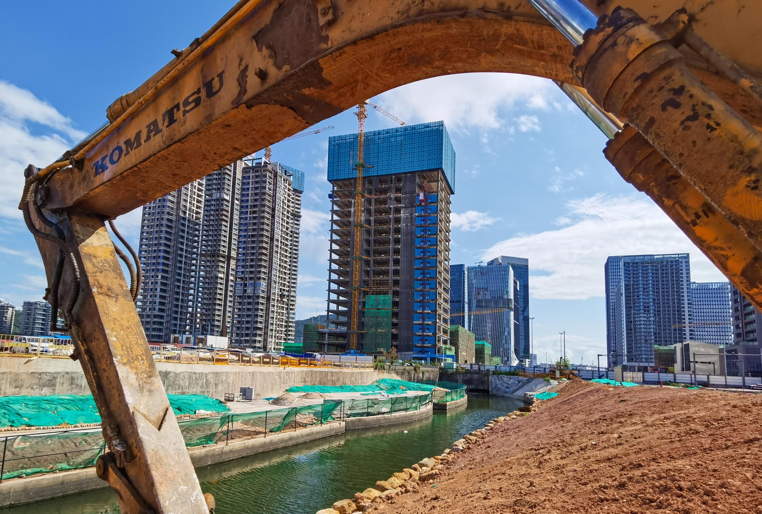  ＂ptid＂:＂a6775』深圳：前海市政工程加紧复工复产