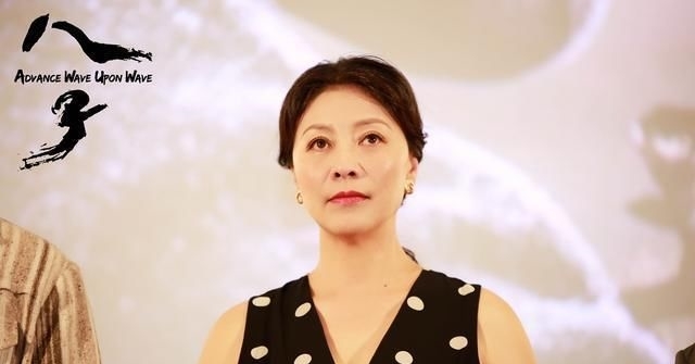  『影后』14岁就开始出道，母亲是金鸡影后，2次合作张嘉译被力捧