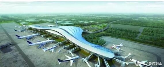  [打造]广东投资350亿打造一座民用机场，这个“五线城市”要腾飞