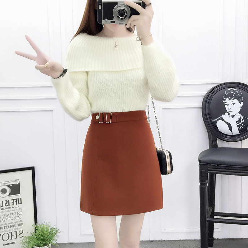 入秋开始老婆就爱上了小香风套装，比连衣裙洋气美嫩100倍