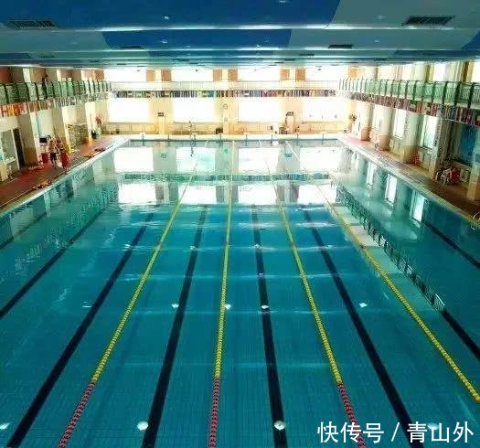夏天就要玩水!长春超全游泳馆指南,一秒凉透,快