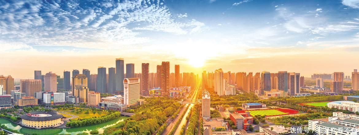  #城市#中国最有“潜力”的5个二线城市, 有望成为新一线城市！