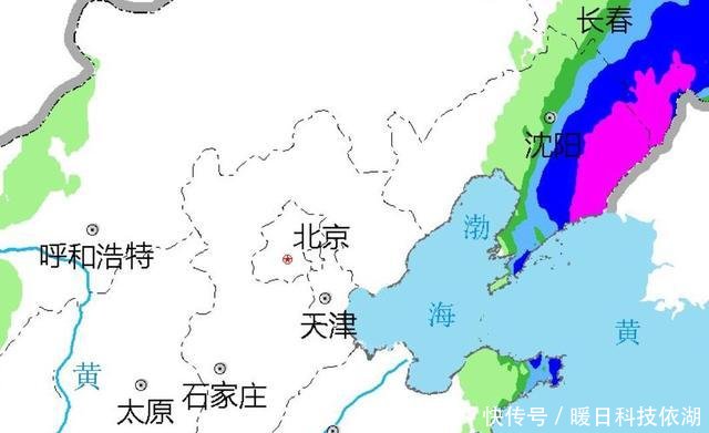  「辽宁」山东 辽宁注意！台风将带来暴雨！大到暴雨或大暴雨将分