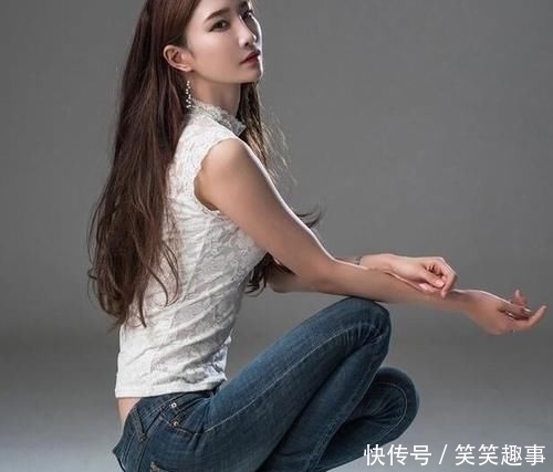 「自信」华丽典雅的高跟鞋美女,展现出自信的女人味