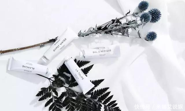  自带：这一波自带香气的护手霜，值得你一直回购