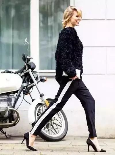 这条时髦的裤子,能解决你夏季所有的搭配!