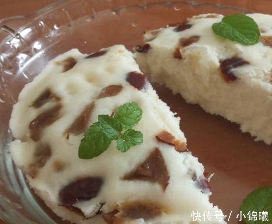 香甜:糯米粉和牛奶鸡蛋放一起,筷子搅一搅,蓬松香甜,比蛋糕好吃5倍