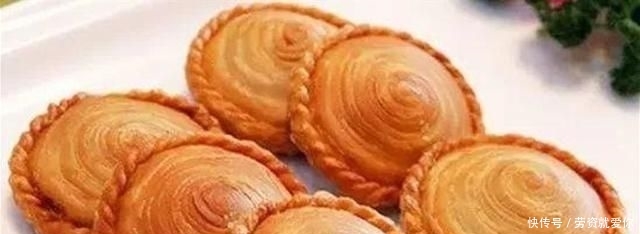  [车轮]你知道吗？酥脆香甜的车轮饼与乾隆皇帝有渊源
