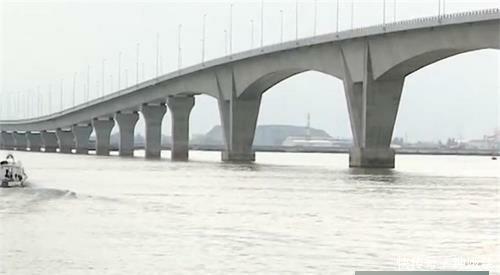  「港珠澳大桥」越南3千亿大桥塌陷，百万民众指责中国：应索赔一