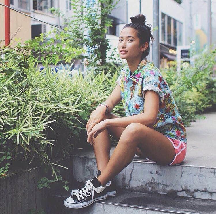 没有大胸一样魅惑人心让你目不转晴的模特小姐姐真的不心动么