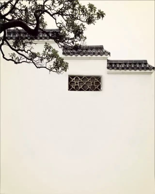 庭院深深，中式庭院 · 怡然自得