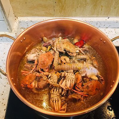  『火锅』滋补健康：老式铜火锅