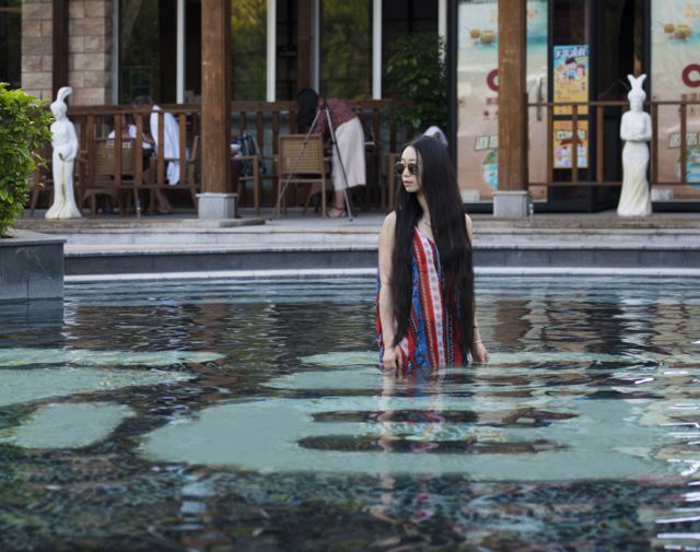 奥黛丽赫本最倾慕的结婚圣地,如今又有天空泳池