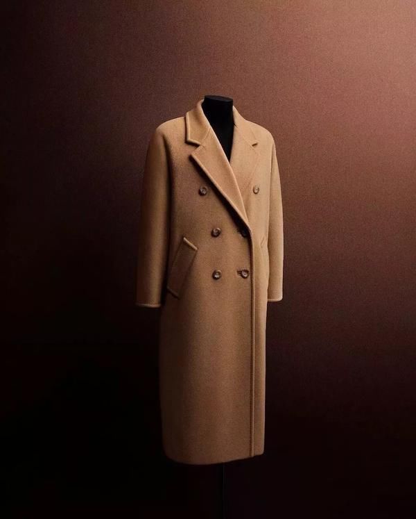 好看的大衣那么多 能时髦几十年的却只有它