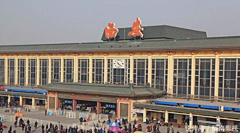  市位于我国■两大国家中心城市，郑州和西安，能否建设中西部大城市群？