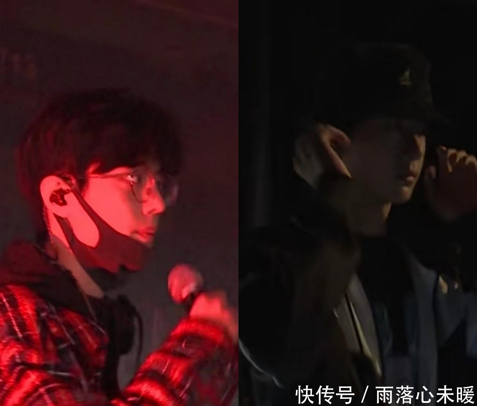 陈情少年跨年演唱会