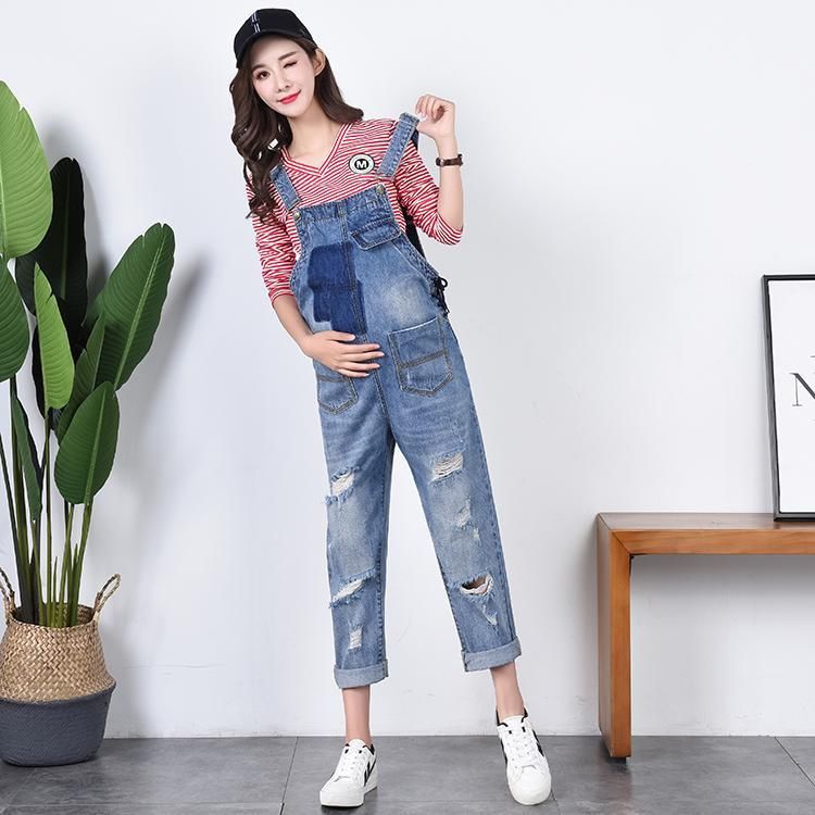 孕妈咪选择一款保暖的孕妇裤很有必要，温暖是主要的，美丽也要有