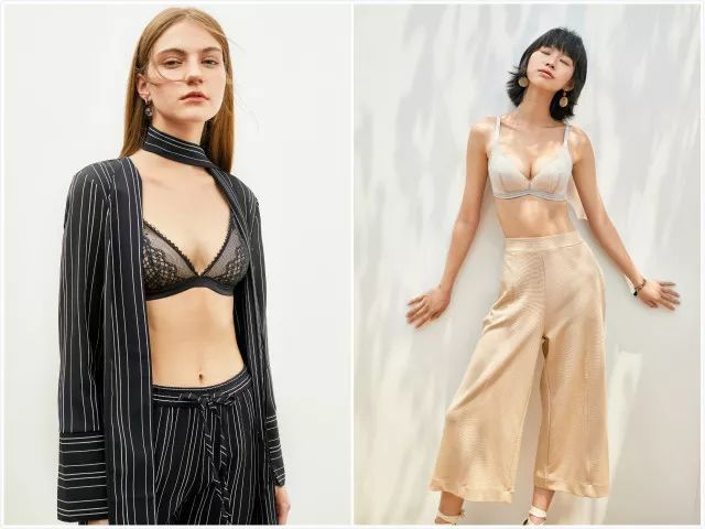 内衣| 与其遮遮掩掩地穿，不如大大方方地露