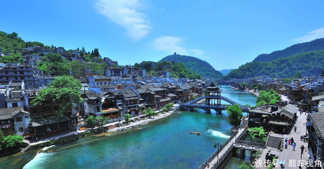 从收费到免费，湖南这个景点虽然没了门票，收入反而更高了