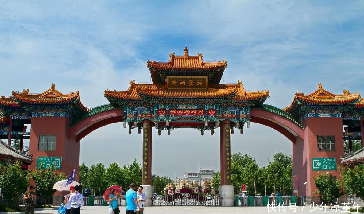 中国最适合“潇洒”的地方,物价便宜不宰客,网红风景一大堆!