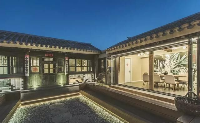 惊艳设计圈的10套老宅改造，真美！