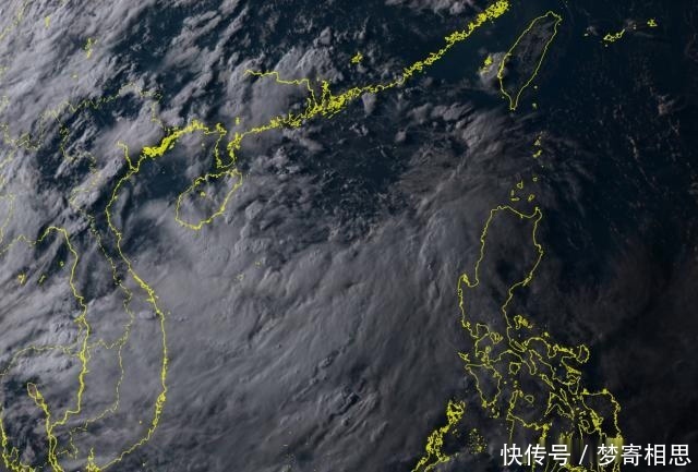  [逼近]台风逼近！深圳东莞紧急发布台风白色预警