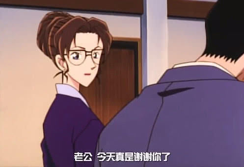 『能在一起』名侦探柯南:青山用各种方式让角色不能秀恩爱,这是他的恶趣味?