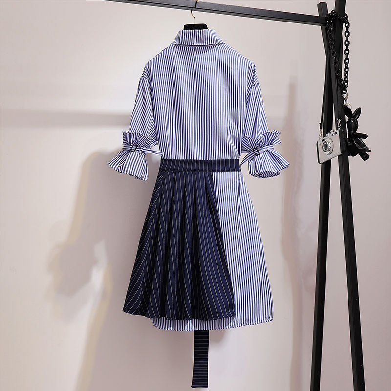 中秋回娘家，偷偷买了几件连衣裙，美的老公直接楞在原地~