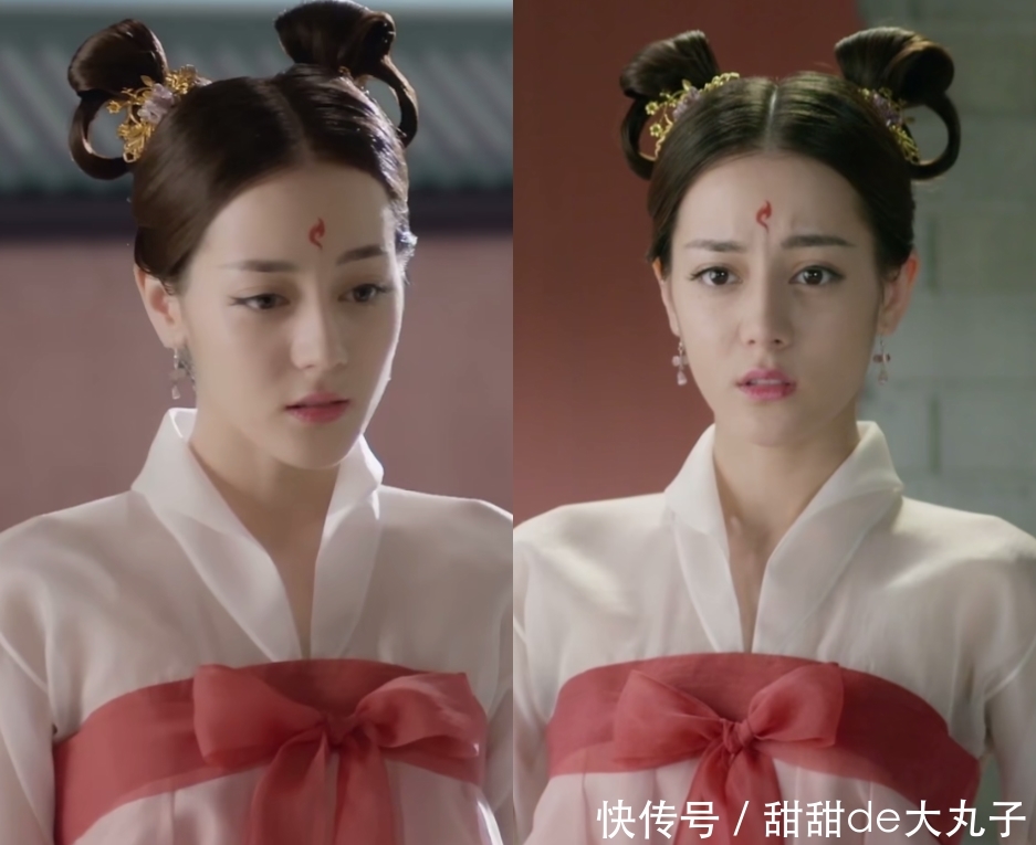 「件套」三生三世第一部的白凤九有多美?天上人间14件套,迷倒四海八荒