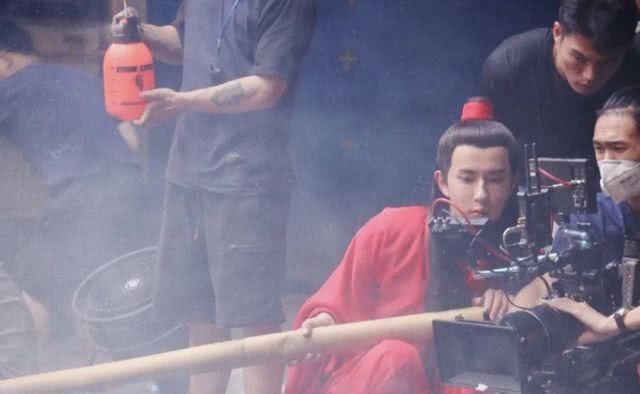 充足：于朦胧：我觉得红，但我都沒有充足工作能力赢来“大爆”