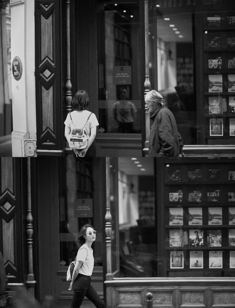 周迅为香奈儿拍的这组大片，自在如风，难怪一直受老佛爷青睐!