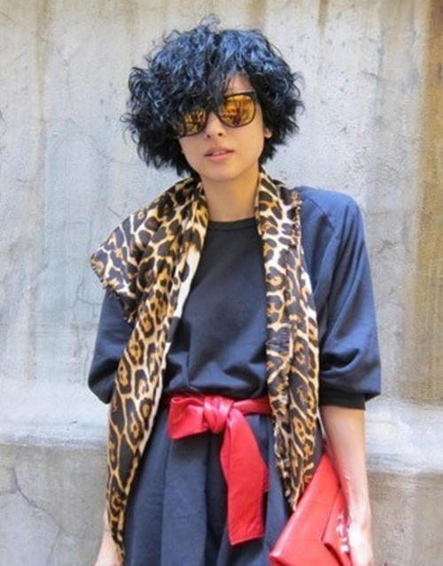 陈奕迅老婆徐濠萦穿衣终于正常!好好打扮的她也可以很美