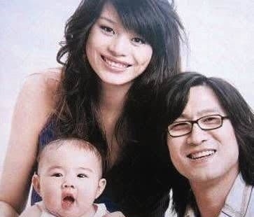 『气质』汪峰第三任妻子康作如近照:40岁气质出众,曾公开斥责汪峰不忠