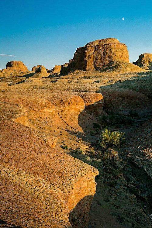 中国最神秘的魔鬼城，吸引无数摄影爱好者前来！