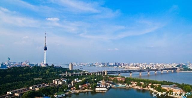  「文化」直击中国中部地区崛起最快的两座城市！