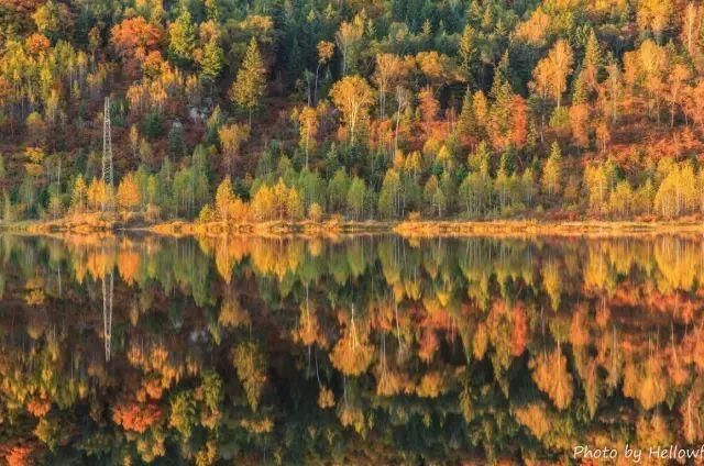 秋季去哪里旅游好? 东北6大赏秋地，值得推荐!