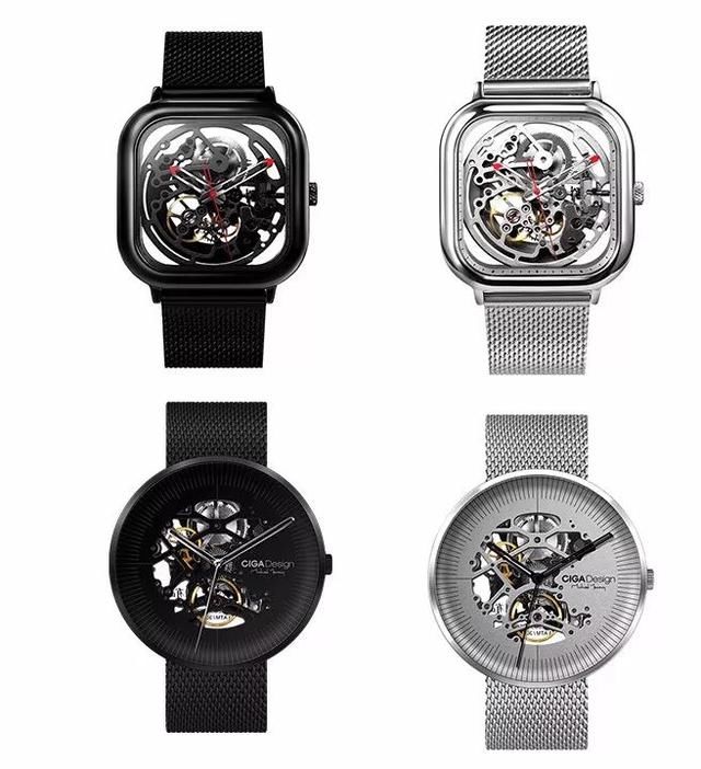 千元买不到机械表？这款机械表就很skr了！