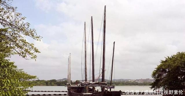 400年前徐霞客乘“七桅罛船”壮游中华，现如今仅剩一艘