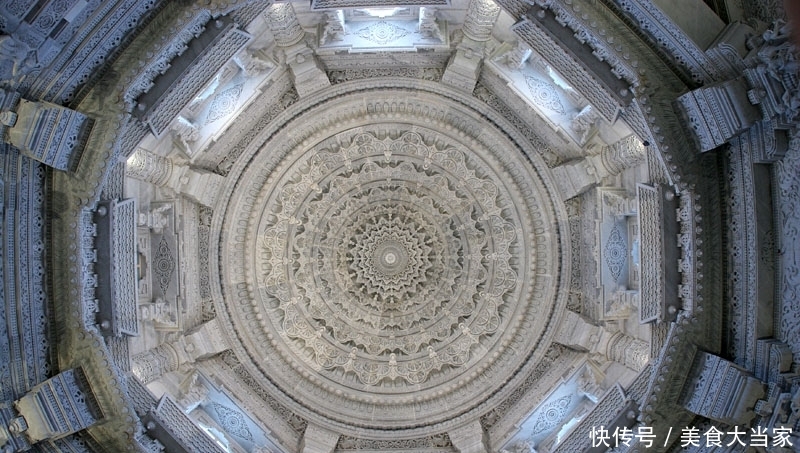 一座创下吉尼斯纪录的寺庙，1万多名工匠同时修建，耗时5年