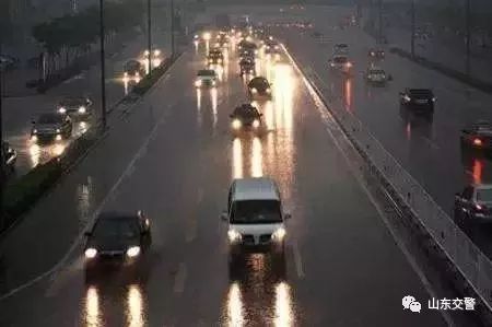  回家@局部大雨+阵风6级！德州发布重要天气预报，明天下班早回家